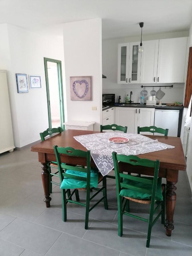 Beahouse: Casa Con Vista A Sassetta Apartman Kültér fotó