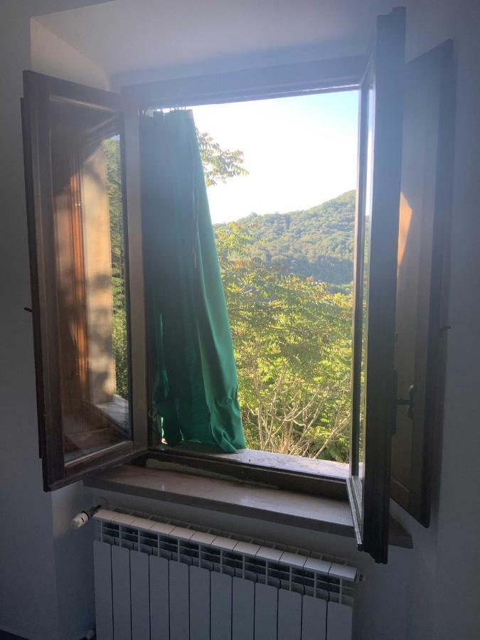Beahouse: Casa Con Vista A Sassetta Apartman Kültér fotó