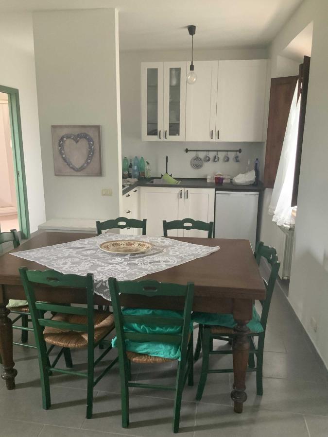 Beahouse: Casa Con Vista A Sassetta Apartman Kültér fotó
