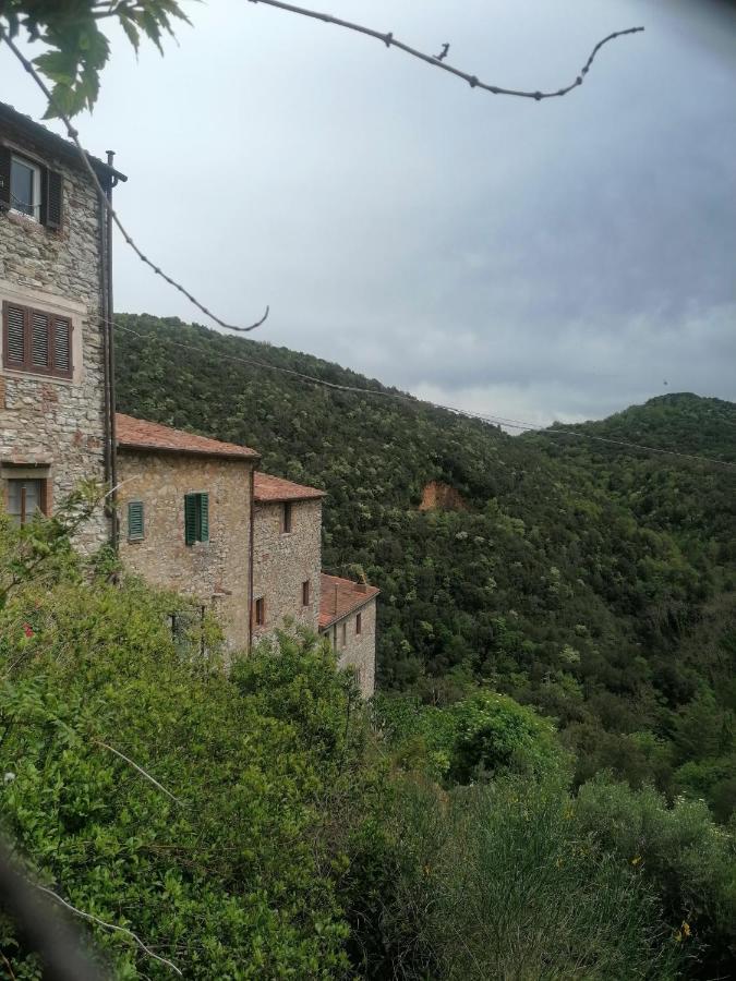 Beahouse: Casa Con Vista A Sassetta Apartman Kültér fotó