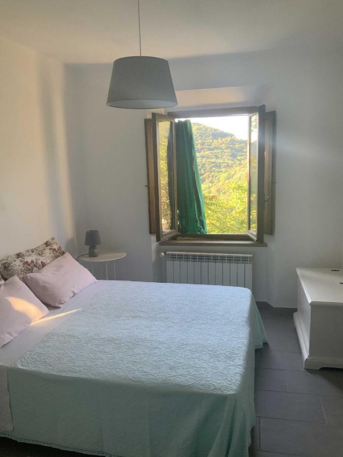Beahouse: Casa Con Vista A Sassetta Apartman Kültér fotó