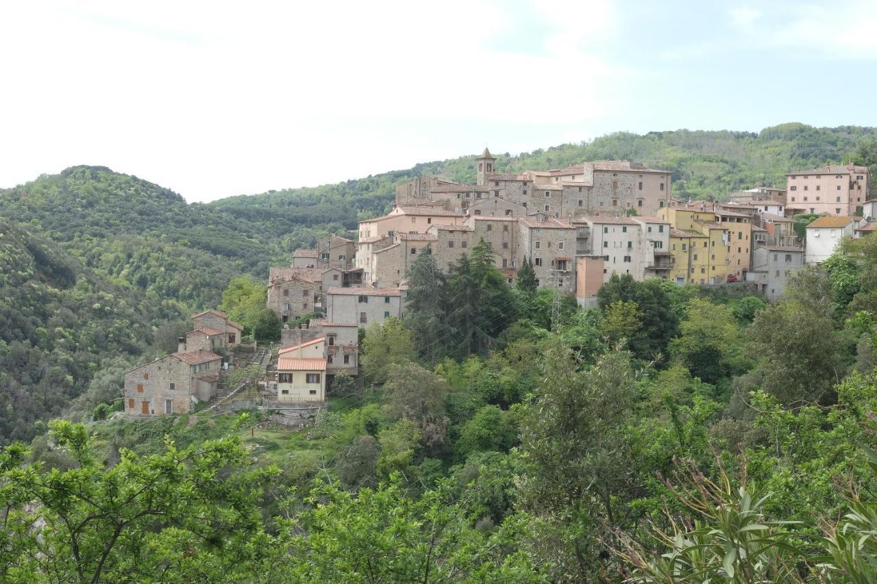 Beahouse: Casa Con Vista A Sassetta Apartman Kültér fotó